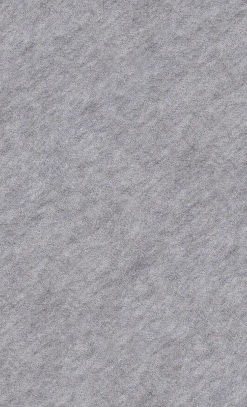 Heathered Storm Gray Tough Case for Samsung design — soft heathered light gray mottled texture with subtle tonal variation