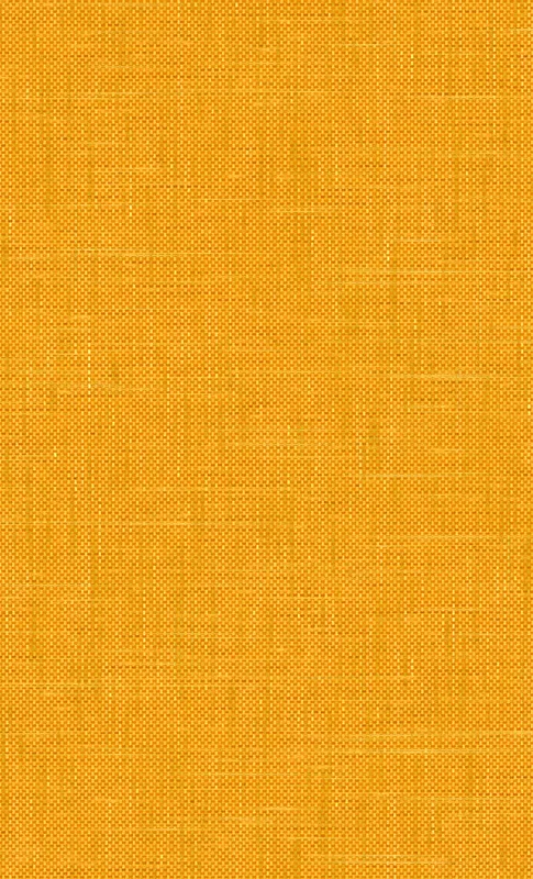 Golden Linen Texture Tough Case for Samsung design — close-up woven linen fabric texture in warm golden amber with subtle