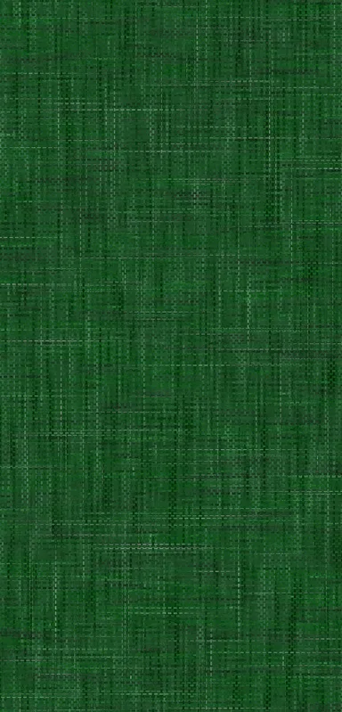 Forest Green Linen Texture Clear Case for iPhone design — close-up woven linen fabric texture in deep forest green