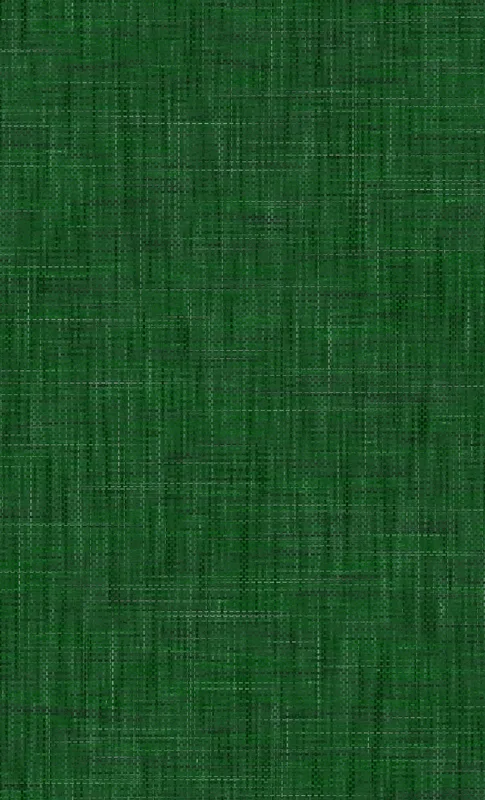 Forest Green Linen Texture Tough Case for Samsung design — seamless woven linen fabric texture in layered shades of deep
