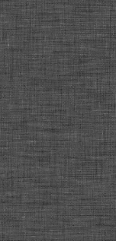 Charcoal Linen Texture Clear Case for iPhone design — close-up woven linen fabric texture in dark charcoal grey with subtle