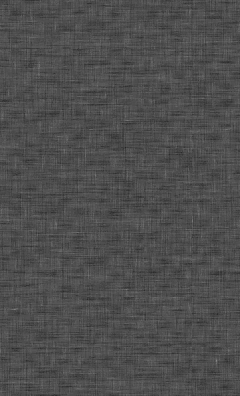Charcoal Linen Texture Tough Case for Samsung design — close-up woven linen fabric texture in deep charcoal and slate grey