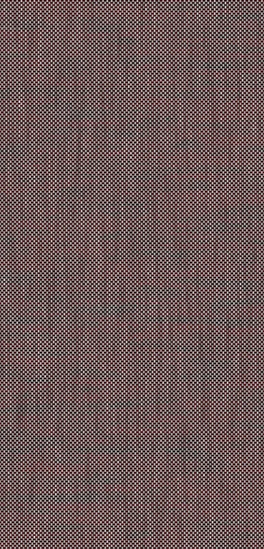 Dark Woven Texture Clear Case for iPhone design — fine micro-grid woven pattern in deep burgundy and charcoal tones