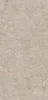 Raw Earth Texture Clear Case for iPhone design — seamless herringbone pattern in warm taupe and greige tones with scattered
