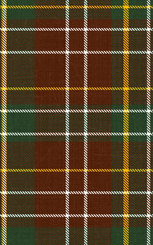 Highland Plaid Tough Case for iPhone