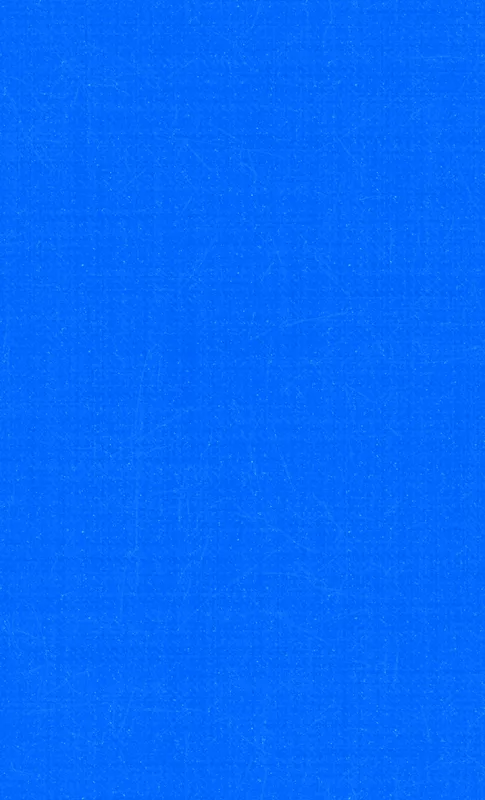 Electric Blue Bold Tough Case for Samsung design — solid vivid electric blue surface with subtle texture and fine