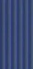 Cobalt Stripe Classic Clear Case for iPhone design — tight vertical stripes in cobalt blue, forest green, periwinkle