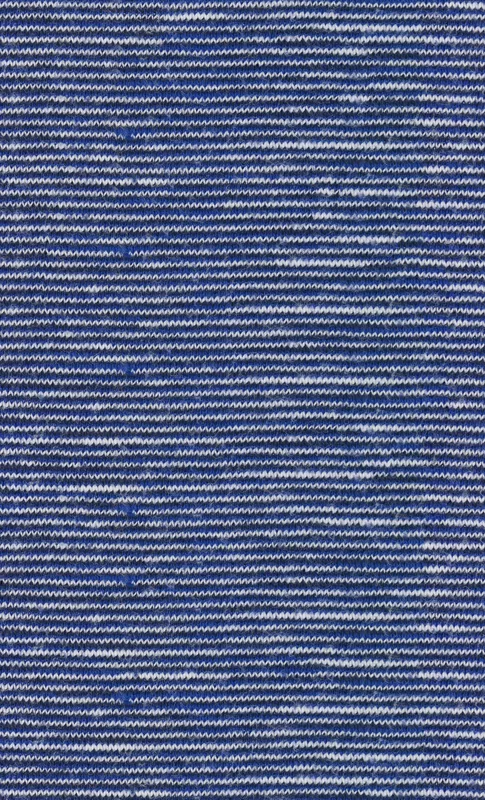 Ocean Wave Stripe Tough Case for Samsung design — tightly packed horizontal rippling wave stripes in cobalt blue and white