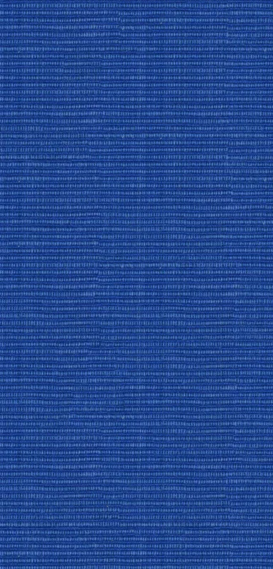 Bold Blue Woven Texture Clear Case for iPhone design — close-up woven textile texture in deep cobalt and royal blue