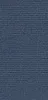 Navy Blue Woven Texture Clear Case for iPhone design — close-up woven fabric texture in deep navy and heathered blue