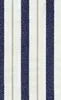 Nautical Ticking Stripe Tough Case for Samsung design — classic ticking stripe pattern with bold navy blue and off-white