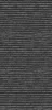 Dark Pinstripe Texture Clear Case for iPhone design — tightly woven horizontal pinstripes in charcoal and soft grey