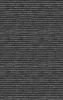 tightly woven horizontal knit stitch pattern in charcoal black and silver grey tones