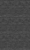 Steel Knit Stripe Tough Case for Samsung design — close-up woven knit textile pattern with alternating rows of charcoal