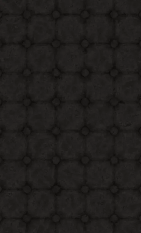 Dark Stone Grid Tough Case for Samsung design — repeating charcoal octagonal stone tiles with diamond intersections