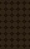 Dark Cobblestone Armor Tough Case for Samsung design — repeating dark brown octagonal cobblestone tiles with deep shadowed