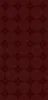 Crimson Lattice Clear Case for iPhone design — deep burgundy tufted lattice pattern with diamond grid and subtle floral