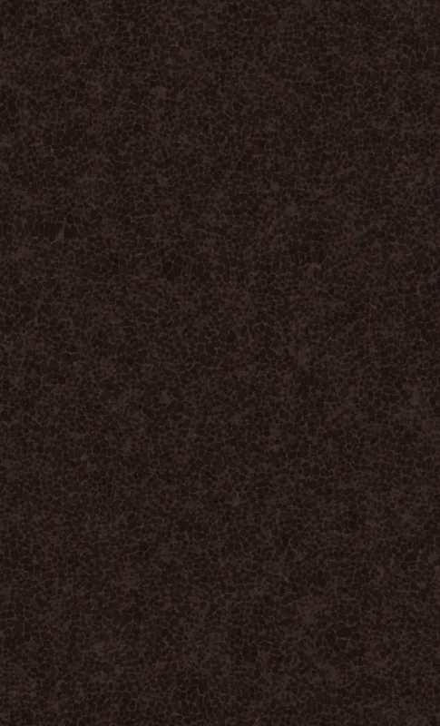 Dark Earth Leather Texture Tough Case for Samsung design — close-up crackle texture mimicking aged leather in deep espresso