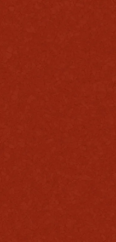 Crimson Ember Clear Case for iPhone design — deep crimson red surface with a subtle crackled lacquer texture pattern