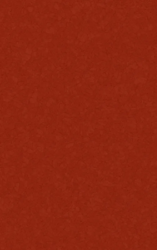 Crimson Ember Tough Case for iPhone