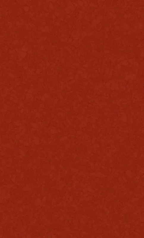 Crimson Ember Tough Case for Samsung design — deep crimson red surface with subtle crackled mosaic texture and warm ember