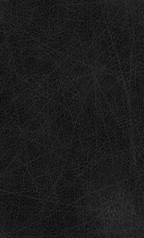 Dark Leather Texture Tough Case for Samsung design — close-up distressed black leather surface with fine grain pores