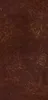 Worn Leather Texture Clear Case for iPhone design — distressed dark mahogany leather surface with cracked, aged creasing
