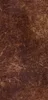 Worn Leather Vintage Clear Case for iPhone design — distressed leather texture in deep mahogany and warm tan with crackled