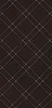 Dark Quilted Leather Diamond Clear Case for iPhone design — diagonal diamond quilt pattern in deep dark brown with fine