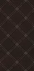 Dark Diamond Stitch Clear Case for iPhone design — diagonal diamond grid with double-stitched lines on a deep espresso brown
