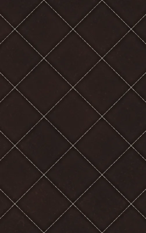 Dark Diamond Quilted Tough Case for iPhone