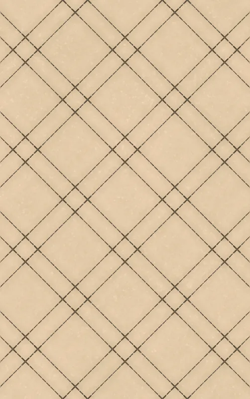 Classic Diagonal Plaid Tough Case for iPhone