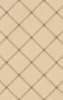 repeating diagonal double-line diamond trellis grid with small square intersections on a warm sandy beige textured background
