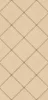 Golden Lattice Clear Case for iPhone design — diagonal grid of warm beige square tiles with fine dark lines and small cross