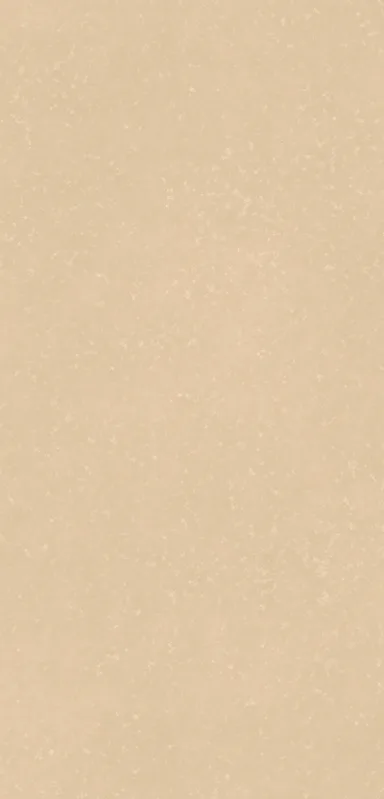 Desert Sand Minimalist Clear Case for iPhone design — soft warm beige speckled texture resembling desert sand on a light tan