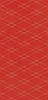 Crimson Diamond Grid Clear Case for iPhone design — red watercolor background with a repeating diamond lattice pattern