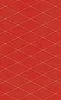 Crimson Diamond Grid Tough Case for Samsung design — repeating diamond grid pattern with ivory stitched outlines on a deep