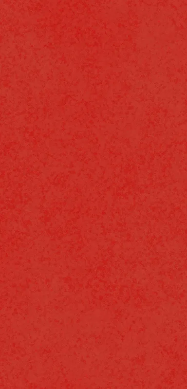 Bold Crimson Texture Clear Case for iPhone design — mottled crimson red texture with subtle tonal variation across a warm