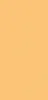 Golden Peach Minimalist Clear Case for iPhone design — solid warm golden peach flat color wash on a smooth, evenly toned