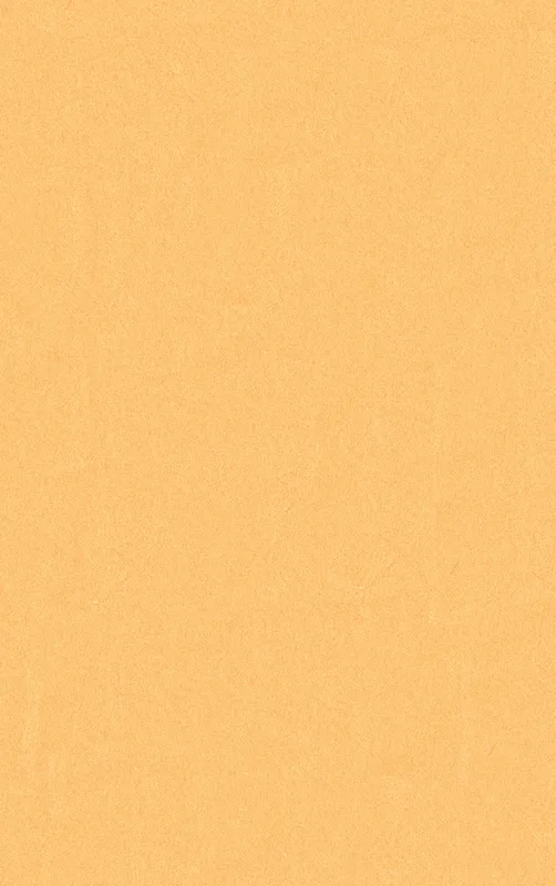 flat solid warm golden apricot color with a smooth matte paper-like texture and subtle natural fiber grain