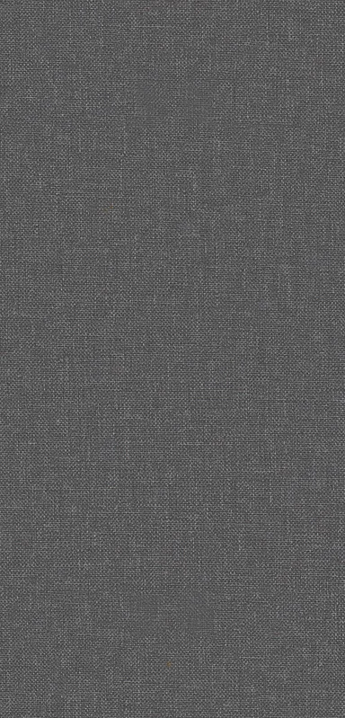 Slate Linen Texture Clear Case for iPhone design — close-up woven linen fabric texture in muted charcoal and slate gray