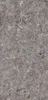 Raw Fiber Texture Clear Case for iPhone design — close-up photographic texture of gray industrial felt with scattered fibers