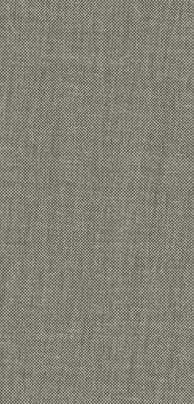 Subtle Texture Minimalist Clear Case for iPhone design — fine woven textile pattern in muted sage green and warm grey tones