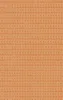 Warm Peach Knit Texture MagSafe Tough Case for iPhone design — close-up repeating crochet knit texture in warm peach