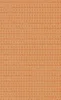 Warm Peach Woven Texture Tough Case for Samsung design — close-up photorealistic knitted fabric texture in warm peach-orange